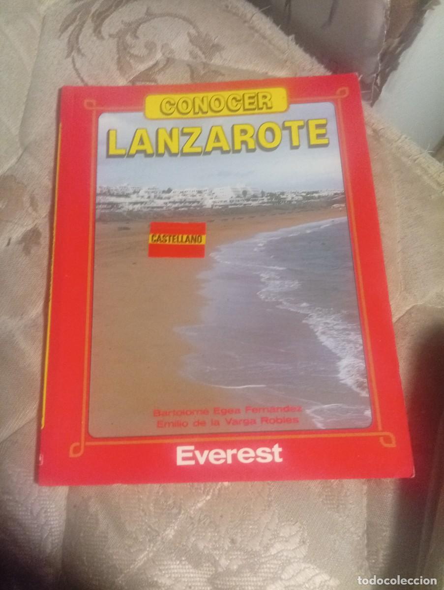 Libros de segunda mano: Conocer lanzarote....... - Foto 2