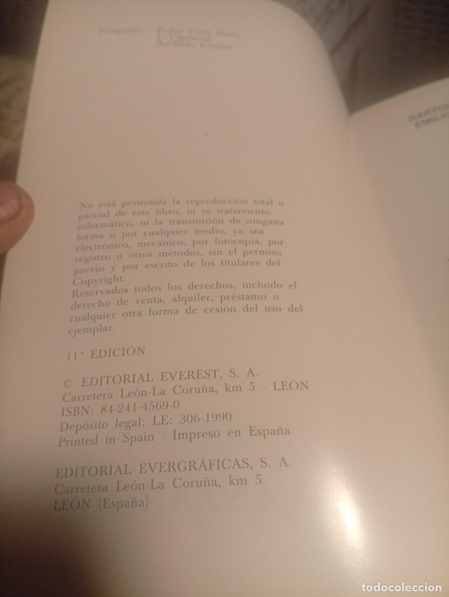 Libros de segunda mano: Conocer lanzarote....... - Foto 3