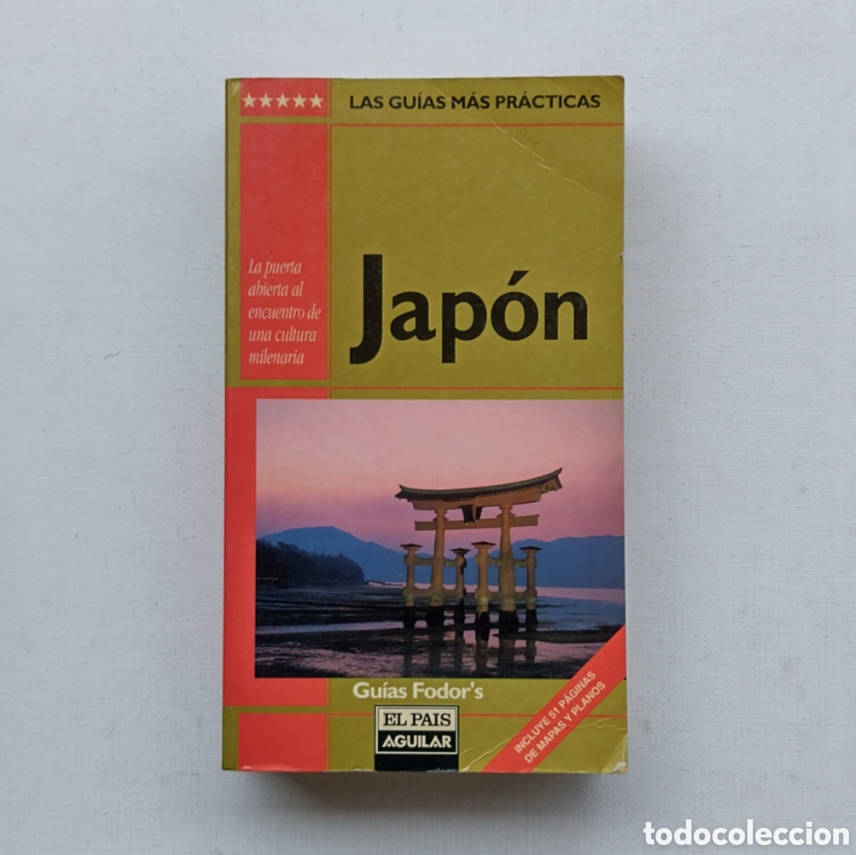 Libros de segunda mano: Jap&oacute;n (Fodor's / El Pa&iacute;s Aguilar, 1999