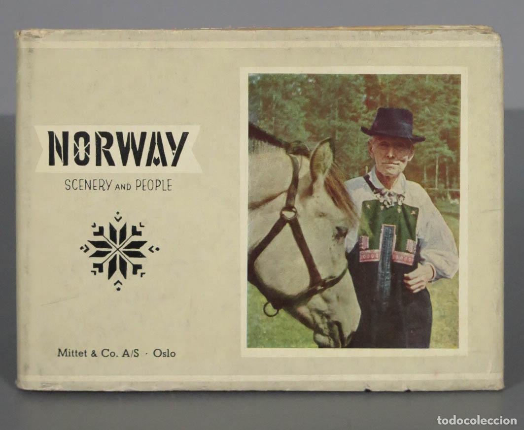 Libri di seconda mano: Norway: Scenery and People