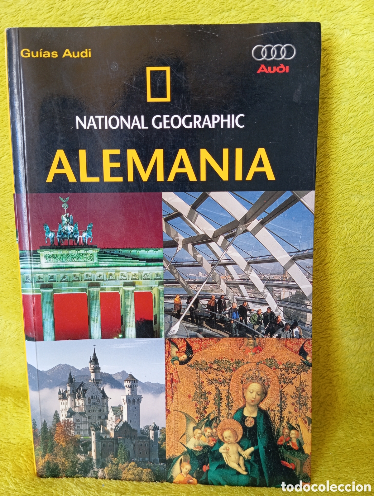Livres d'occasion: GUIA DE Alemania - NATIONAL GEOGRAPHIC - GUIAS AUDI