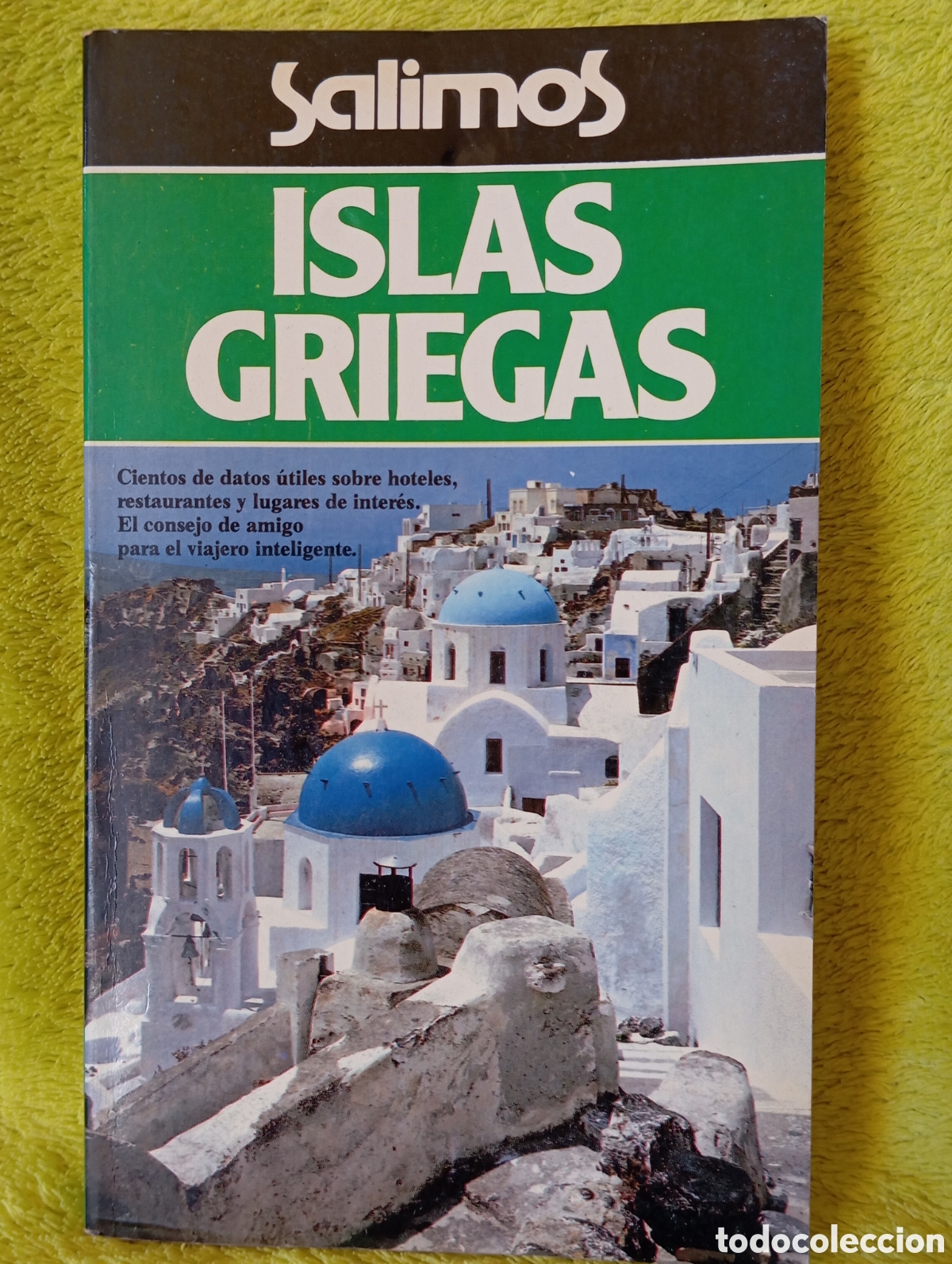 Salimos Islas Griegas