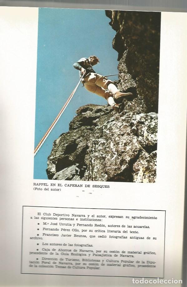 Libros de segunda mano: MIS PIRINEOS - DANIEL BIDAURRETA - Foto 6