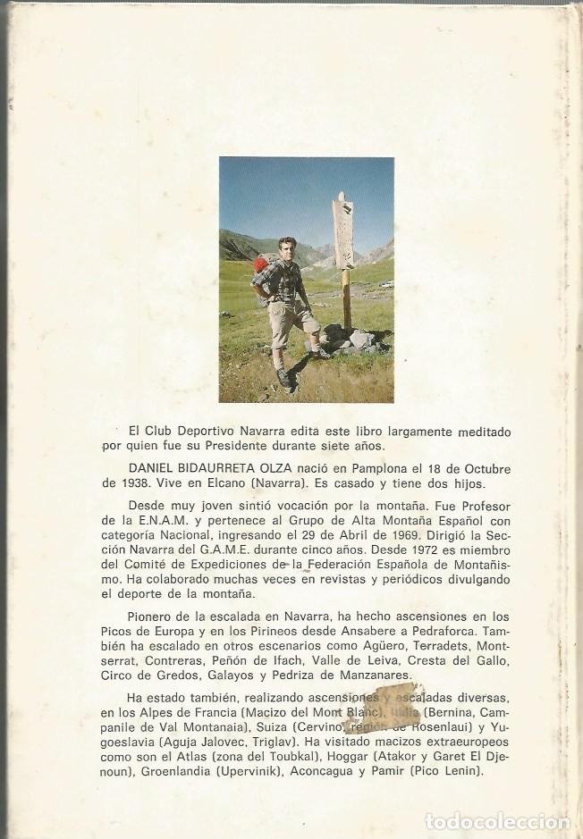 Libros de segunda mano: MIS PIRINEOS - DANIEL BIDAURRETA - Foto 7