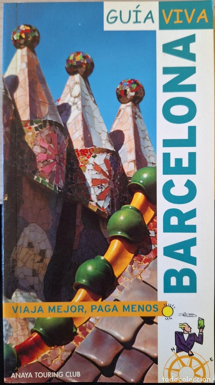 Libri di seconda mano: GUIA VIVA BARCELONA. -