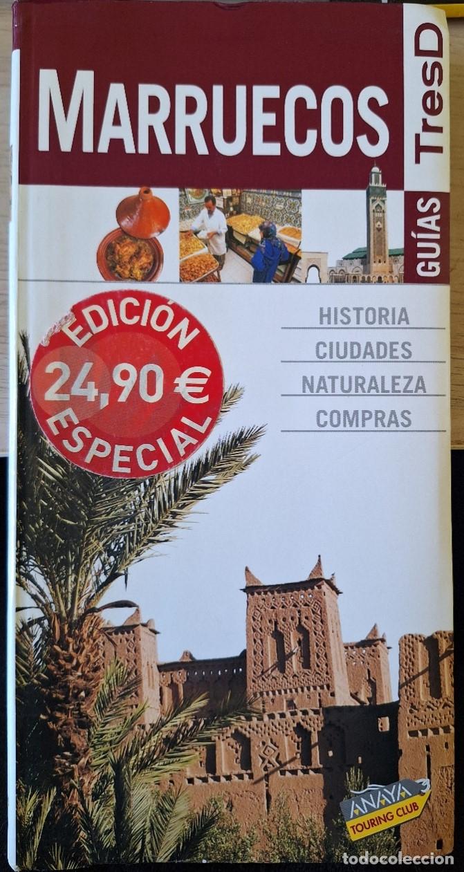 Gebrauchte B&uuml;cher: MARRUECOS. GUIAS TRES D. -