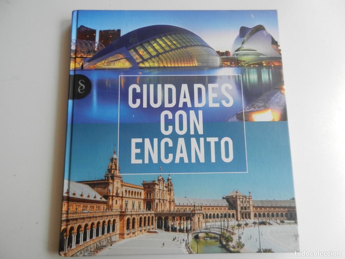 Gebrauchte B&uuml;cher: CIUDADES CON ENCANTO - SIGNO EDITORES - PASTAS DURAS 2019 - VER SUMARIO -PAPEL FOTOGRAFICO