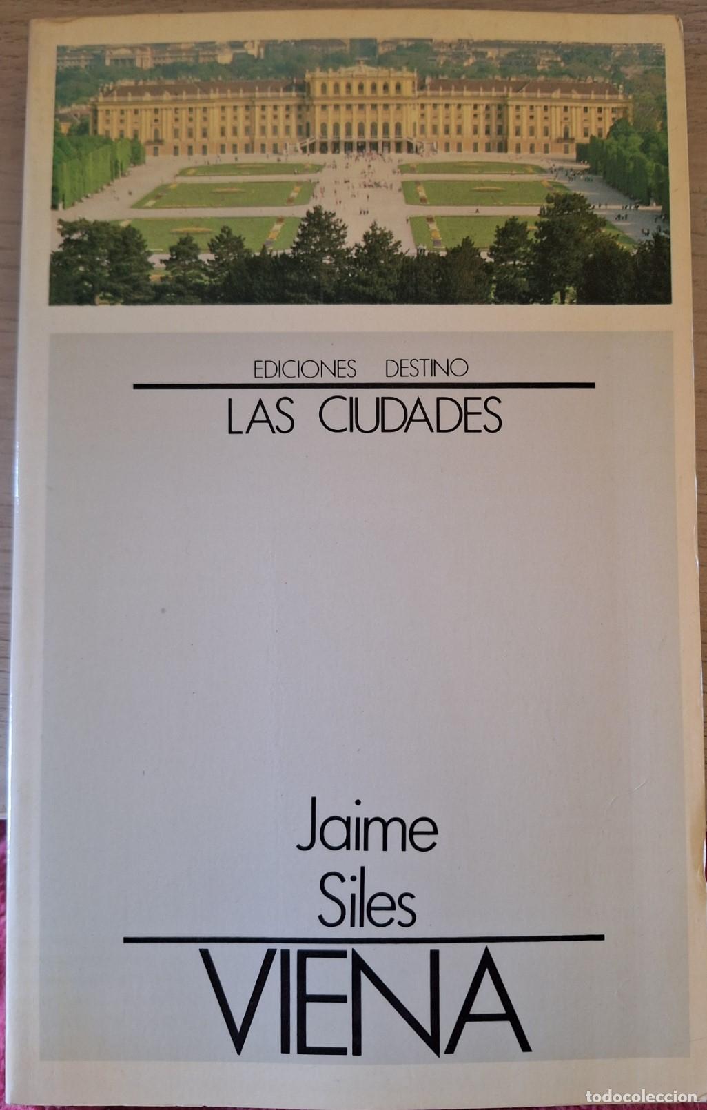 Gebrauchte B&uuml;cher: VIENA. - SILES, Jaime.