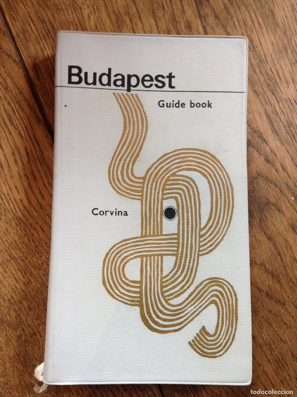Libros de segunda mano: Budapest. Guide. Corvina. (Franc&eacute;s) - Foto 1