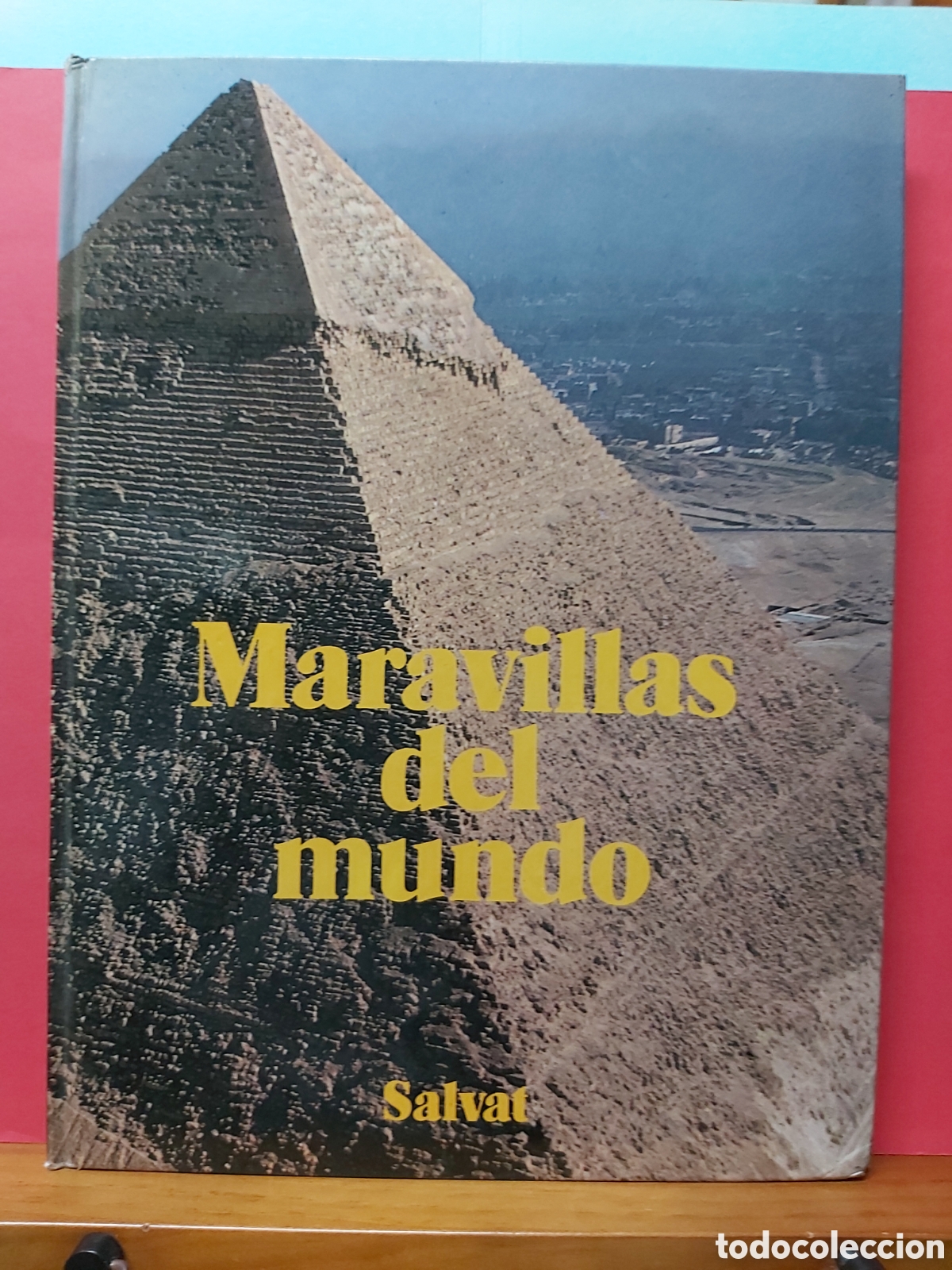 Libros de segunda mano: VL * MARAVILLAS DEL MUNDO * SALVAT EDITORES 1980 *