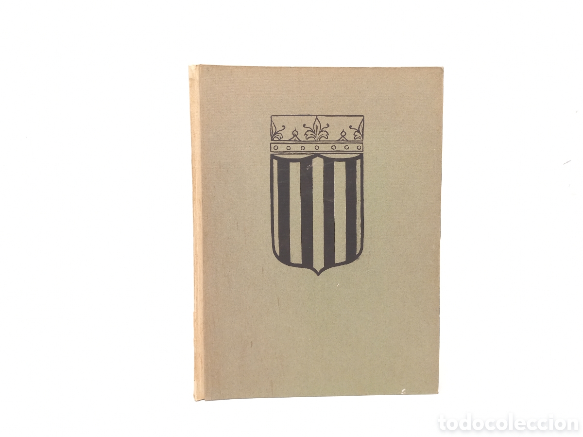 Libri di seconda mano: La Catalogne vue par un Geographe. Galve y Soler, 1960. Bilingue. Numerada. Dedicatoria autor.