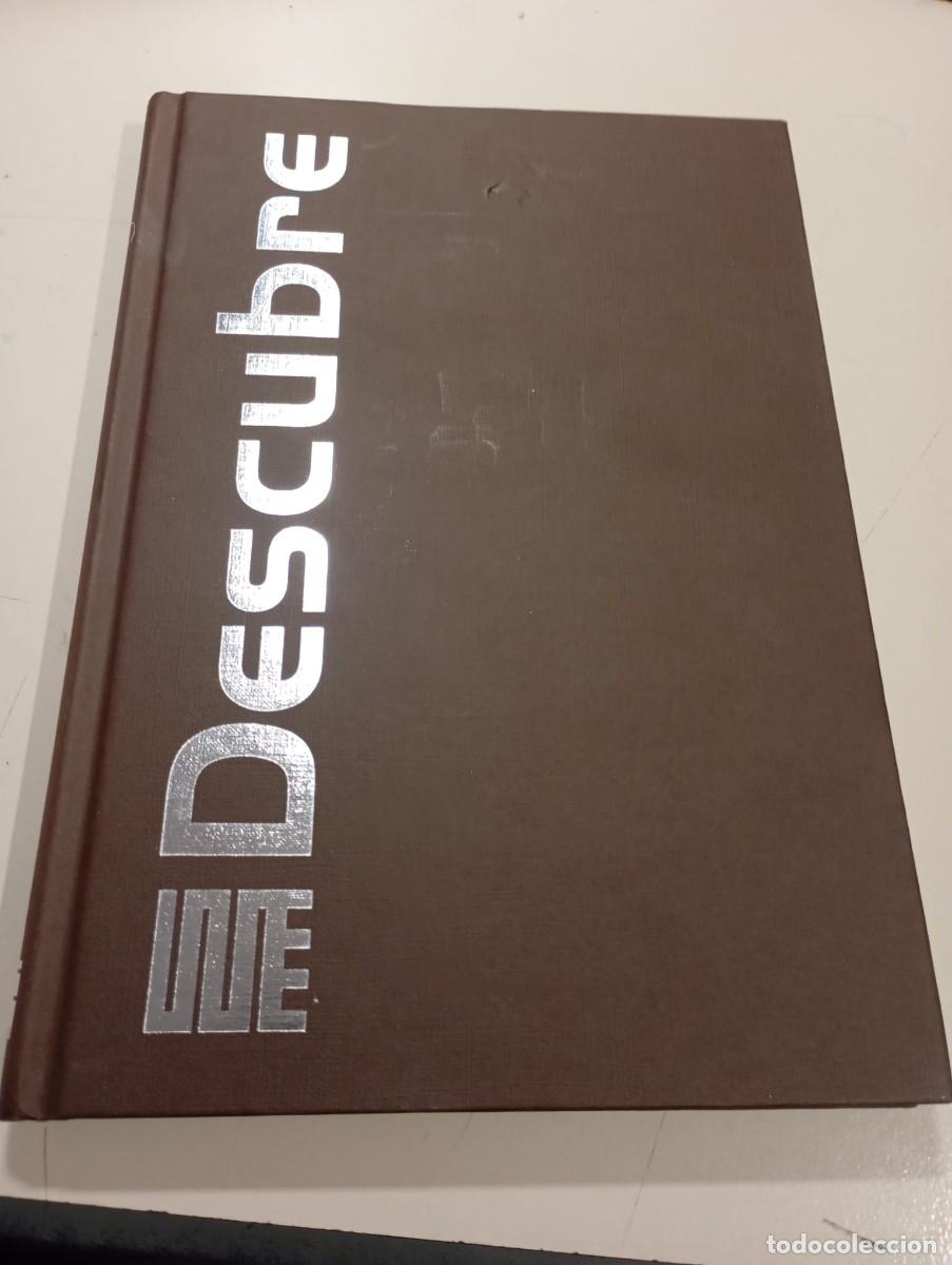 Libros de segunda mano: DESCUBRE - RUTAS LEGENDARIAS - AFRICA, AMERICA, ASIA, VUELTAS AL MUNDO TAPA DURA REF. UR CAJA 10