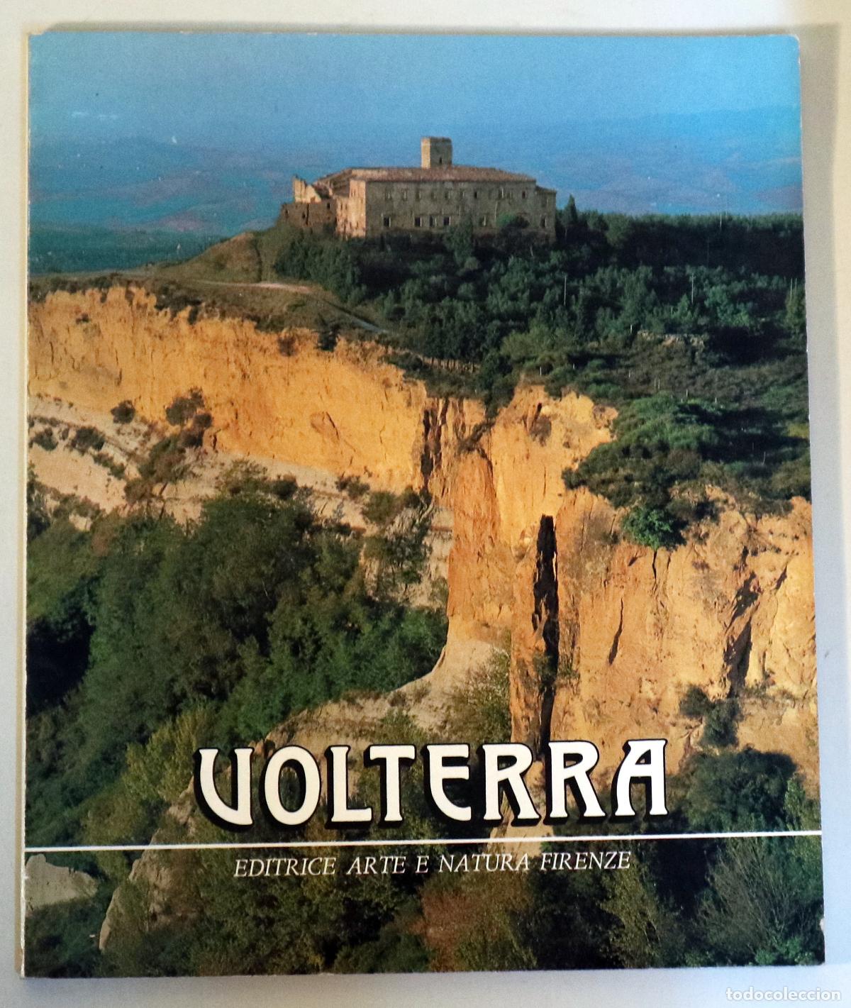 Gebrauchte B&uuml;cher: PRUNETI, Piero - VOLTERRA - Firenze 1985 - Muy ilustrado
