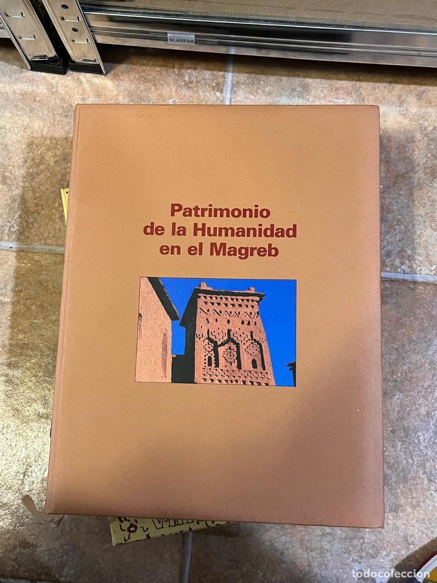Libros de segunda mano: BLAS59A PATRIMONIO DE LA HUMANIDAD EN EL MAGREB