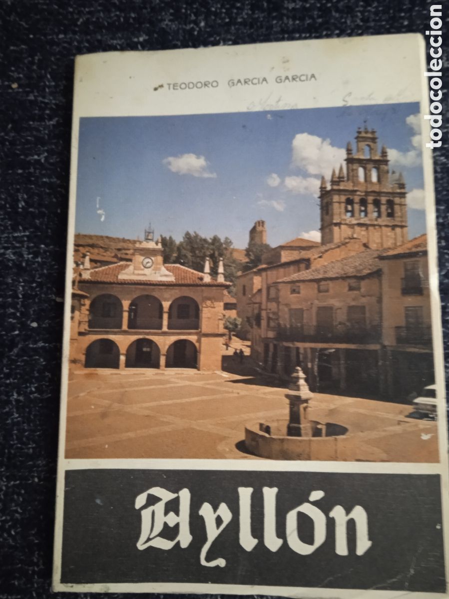 Gebrauchte B&uuml;cher: AYLLON / TEODORO GARCIA GARCIA