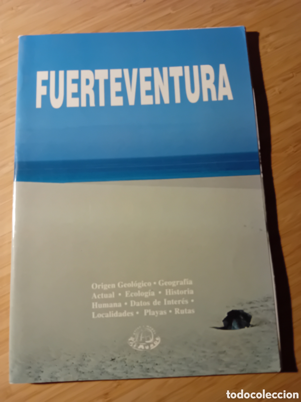 Gebrauchte B&uuml;cher: Fuerteventura - Raimundo Rodriguez y Rafael Paredes (RAI Mundo 1993)