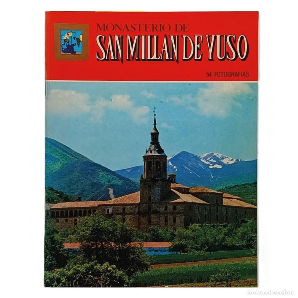 Libros de segunda mano: MONASTERIO DE SAN MILL&Aacute;N DE YUSO - Foto 1