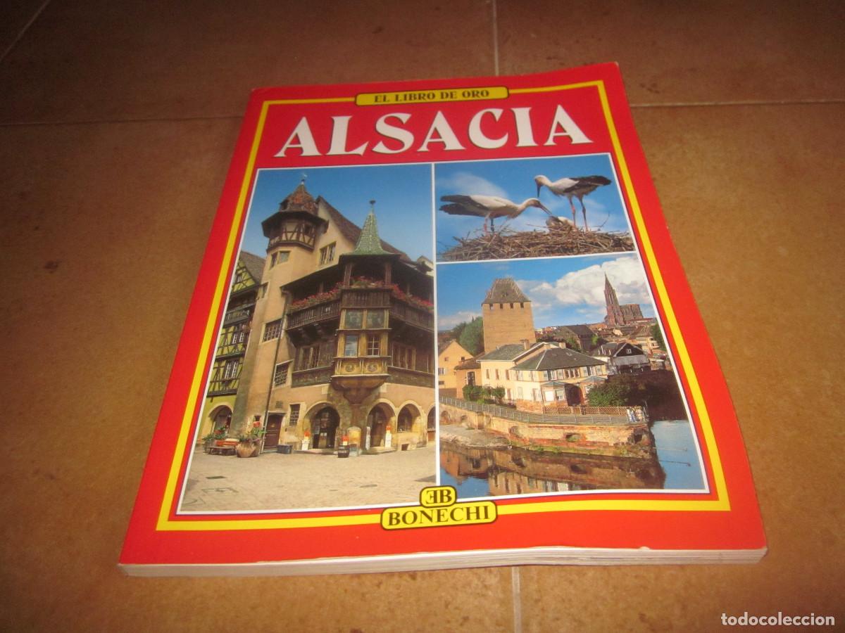 Libros de segunda mano: EL LIBRO DE ORO - ALSACIA - BONECHI 2011 - Foto 1