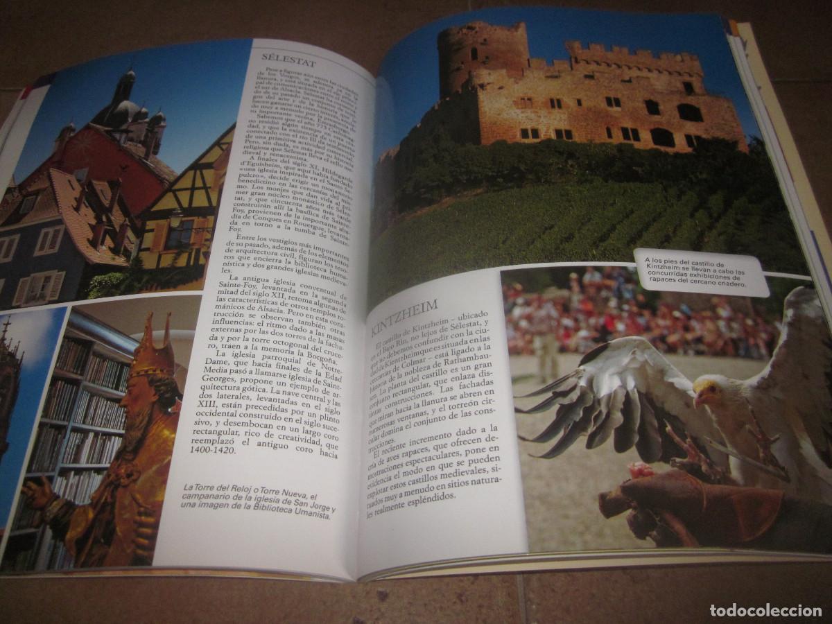 Libros de segunda mano: EL LIBRO DE ORO - ALSACIA - BONECHI 2011 - Foto 3