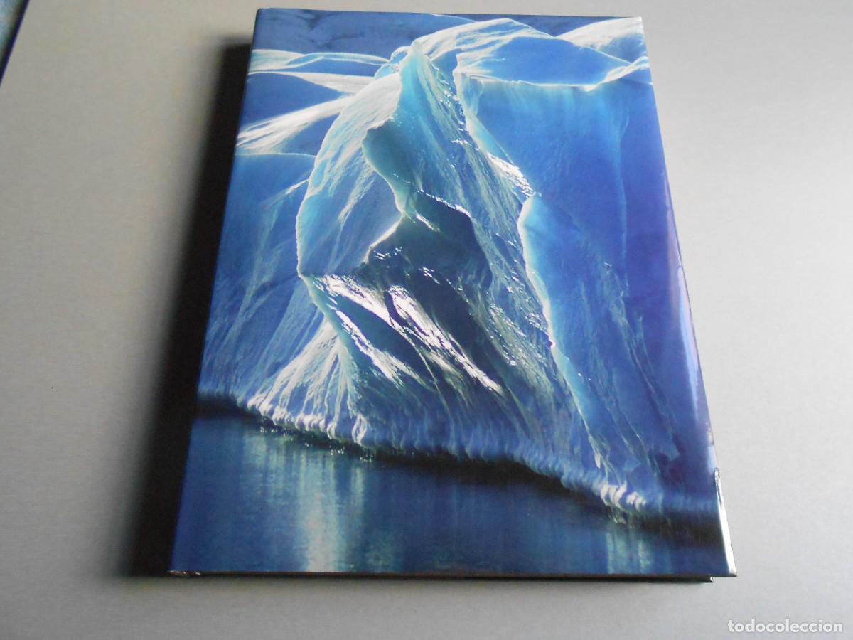 Libros de segunda mano: AMERICA Y ANTARTIDA -JOYAS DE LA NATURALEZA-, LIBRO, de 26,5 x 36,5 cm de 247 p&aacute;ginas. PLANETA 2015