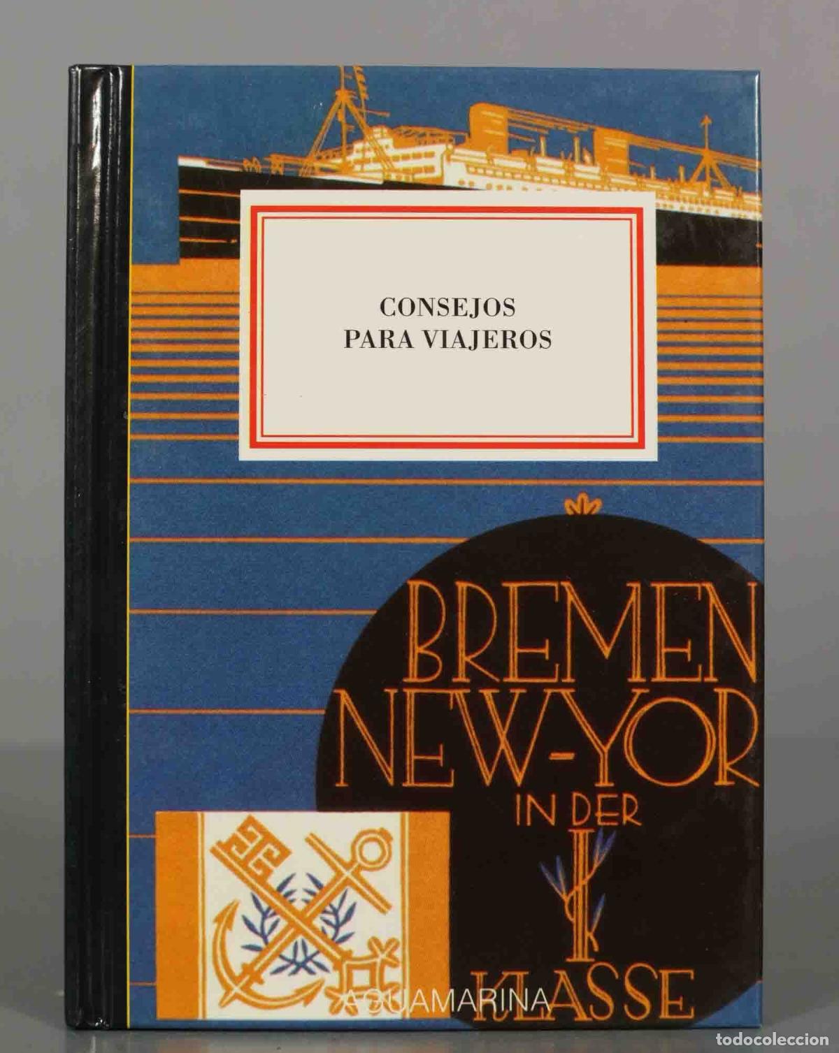 Gebrauchte B&uuml;cher: CONSEJOS PARA VIAJEROS