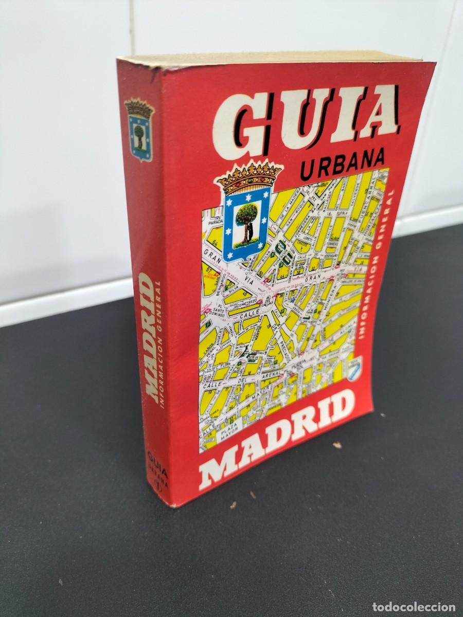 Gebrauchte B&uuml;cher: Libro - Guia urbana - Madrid