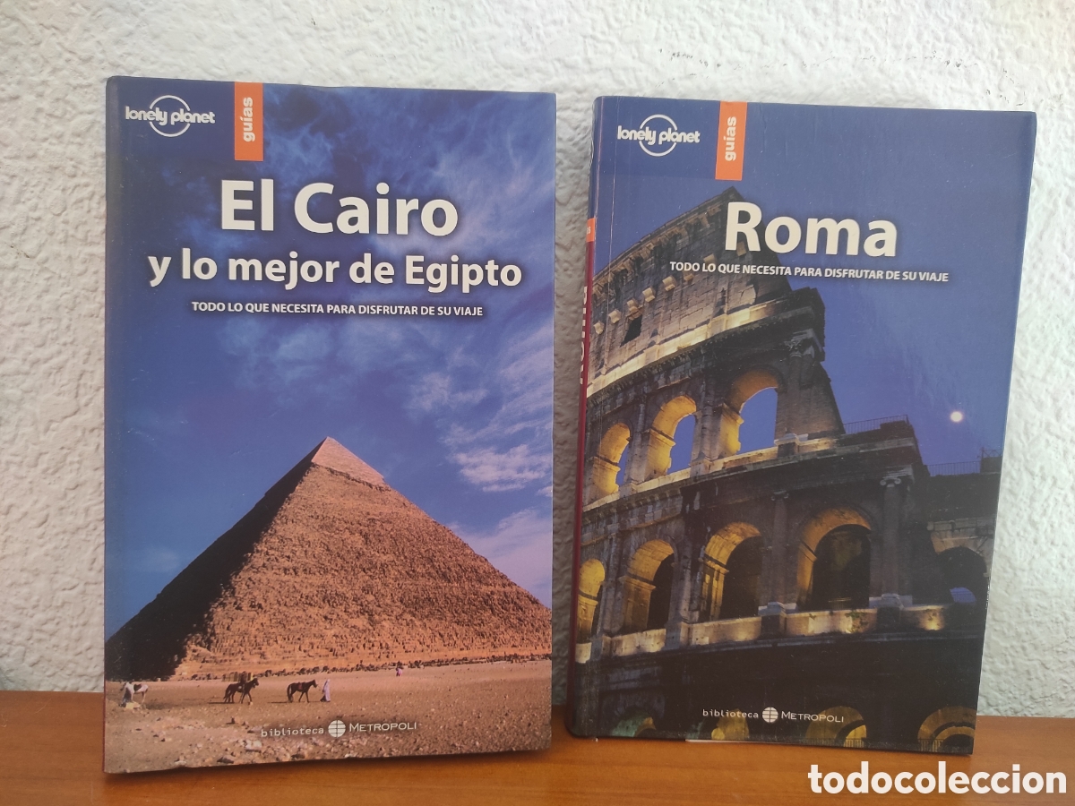 el cairo, egipto y roma, todo lo que necesita p - Compra venta en ...
