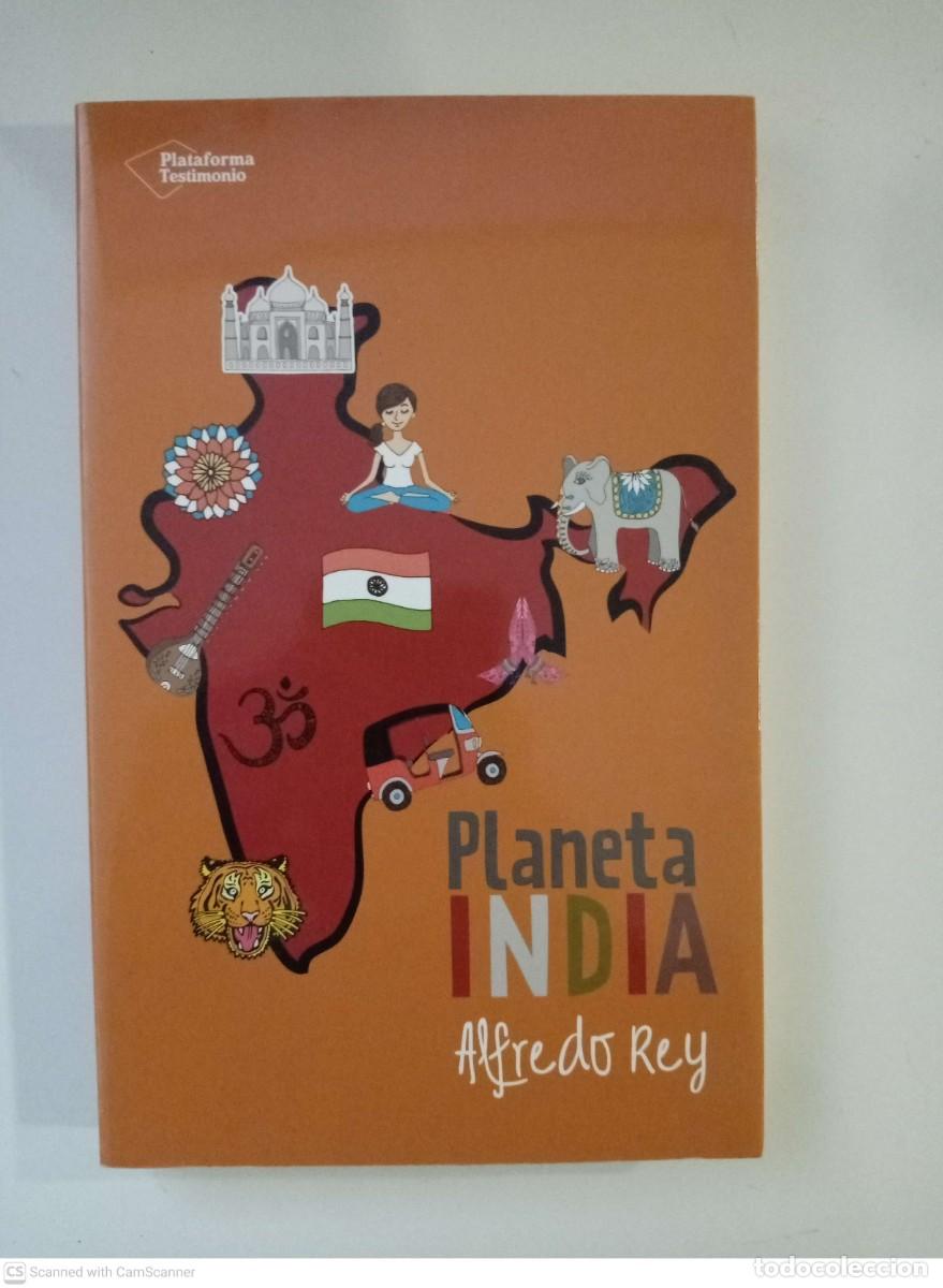 Gebrauchte B&uuml;cher: Planeta India [Alfredo Rey]