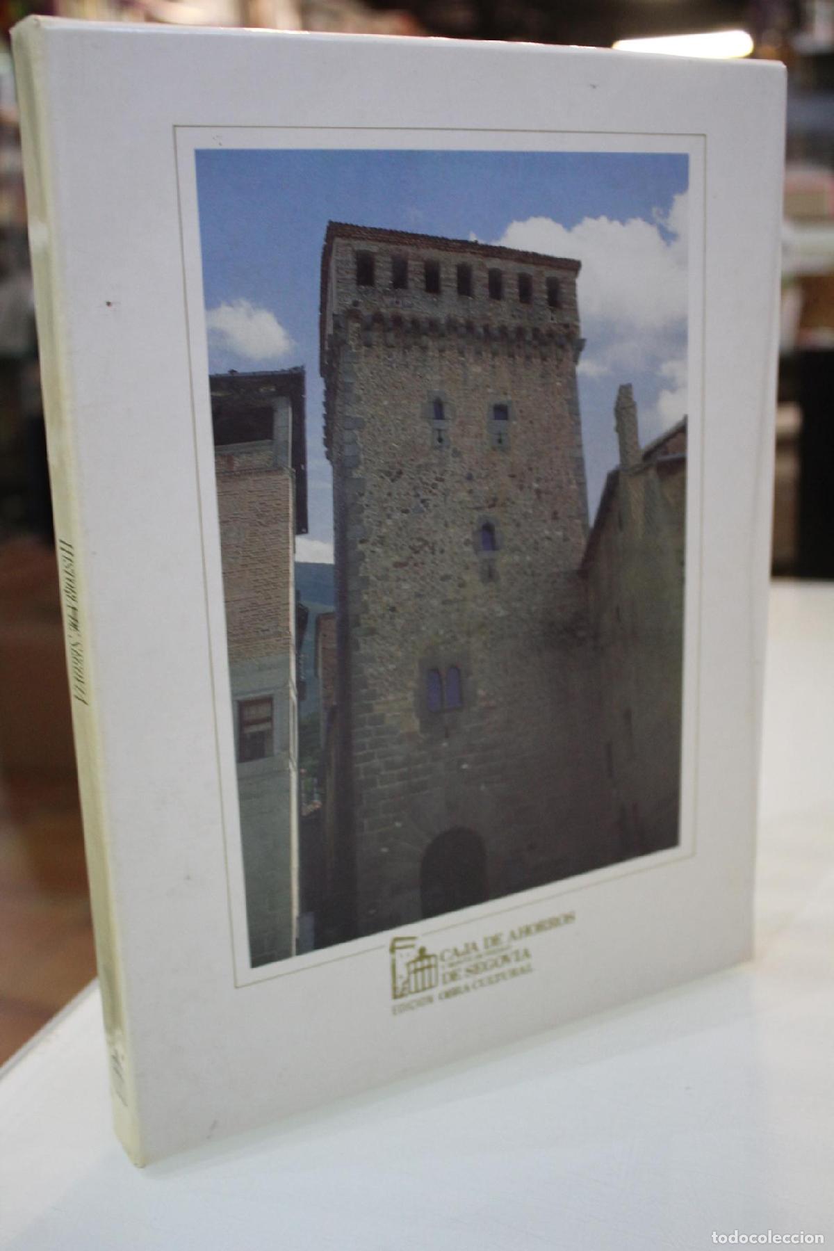 Second hand books: Historia de Segovia.- Edici&oacute;n Obra Social Caja de Ahorros y Monte de Piedad de Segovia.- 1987 - Toma