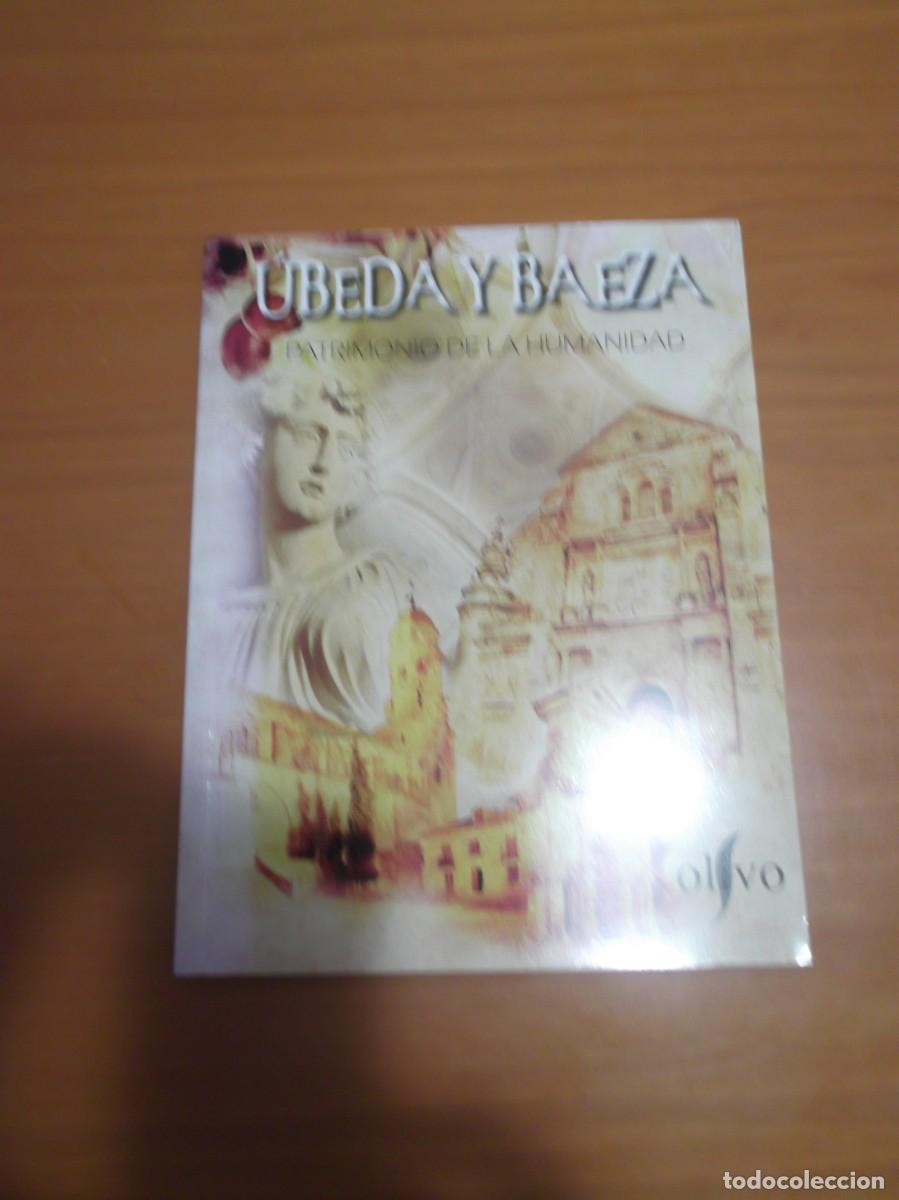 Libros de segunda mano: Guia de Ubeda y Baeza. - Foto 1