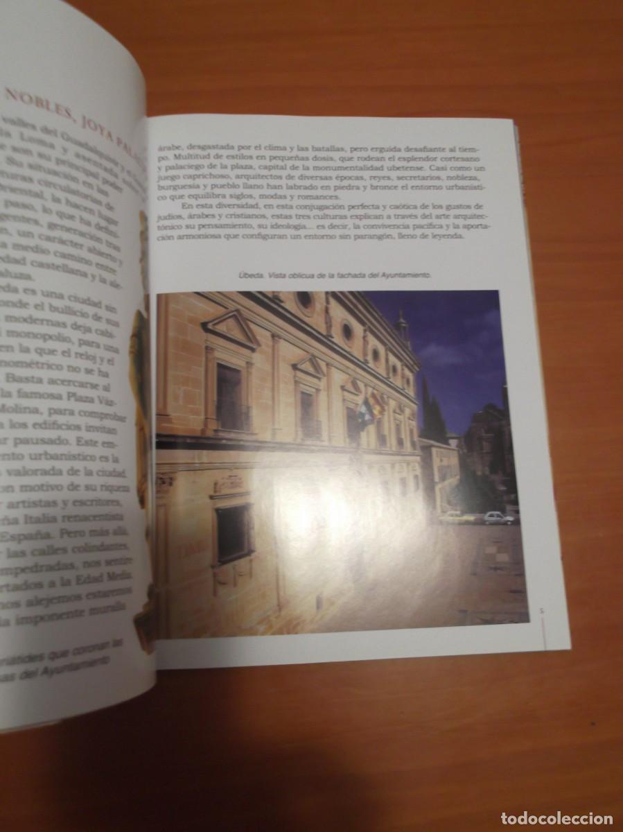 Libros de segunda mano: Guia de Ubeda y Baeza. - Foto 3