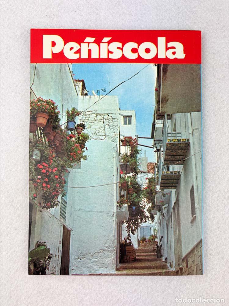 Libros de segunda mano: Pe&ntilde;&iacute;scola - A. Campa&ntilde;&aacute; - Foto 2