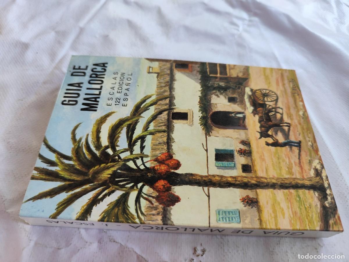 Gebrauchte B&uuml;cher: GUIA DE MALLORCA / ESCALAS / CJA 348 / 129 EDICION