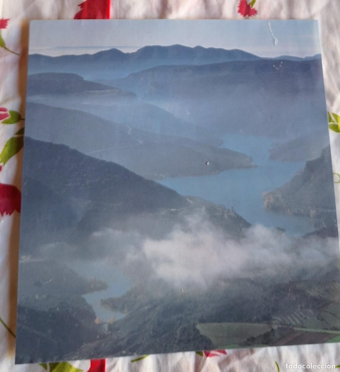 Libri di seconda mano: Lamina 241 del Llibre D'or dels Parcs Naturals de Catalunya