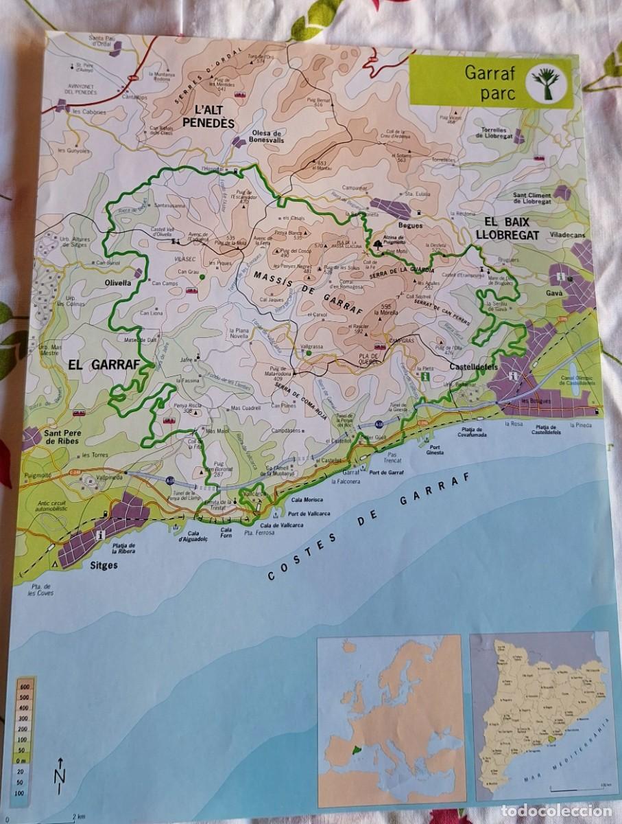 Gebrauchte B&uuml;cher: Lamina 171 del Llibre D'or dels Parcs Naturals de Catalunya