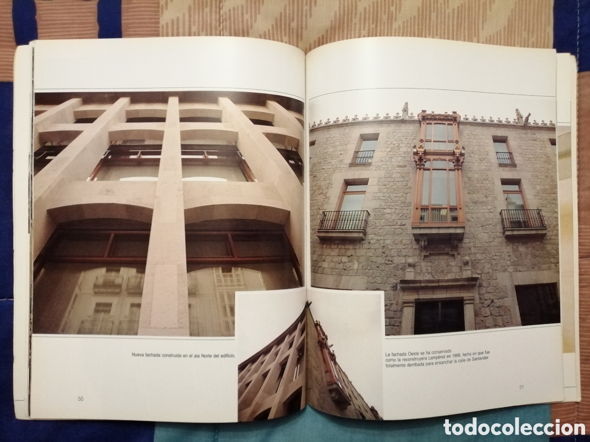 Libros de segunda mano: Mp. Casa del Cord&oacute;n. Palacio de los condestables de Castilla - Foto 3