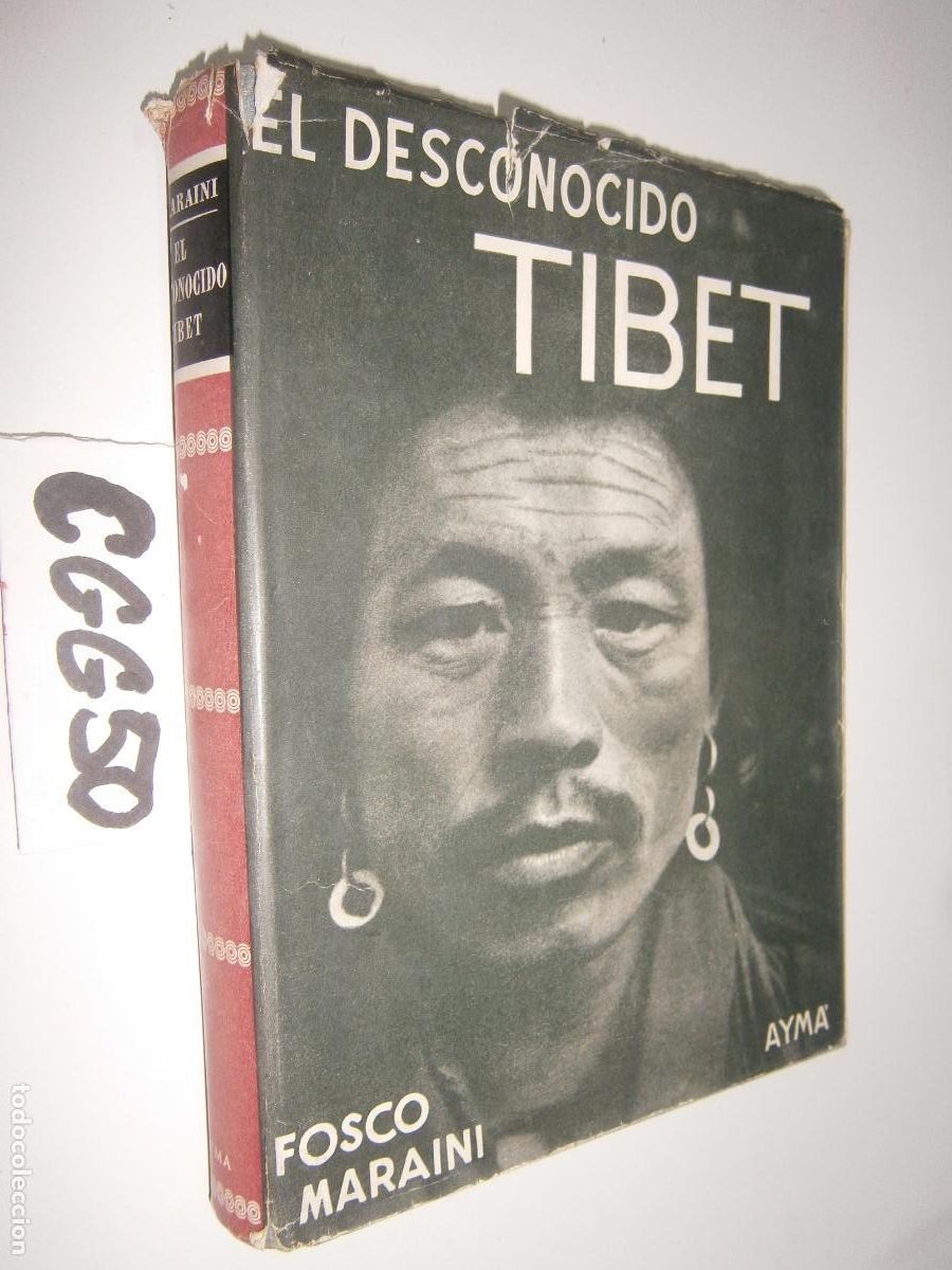 Libros de segunda mano: EL DESCONOCIDO TIBET - Foto 1