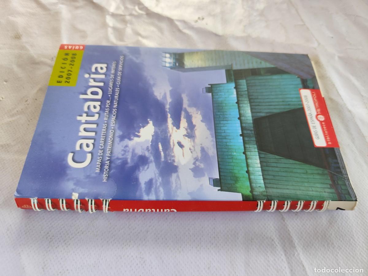 Libros de segunda mano: CANTABRIA / / CJA 357 / METROPOLI - Foto 1