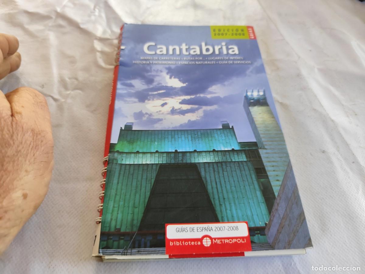 Libros de segunda mano: CANTABRIA / / CJA 357 / METROPOLI - Foto 2