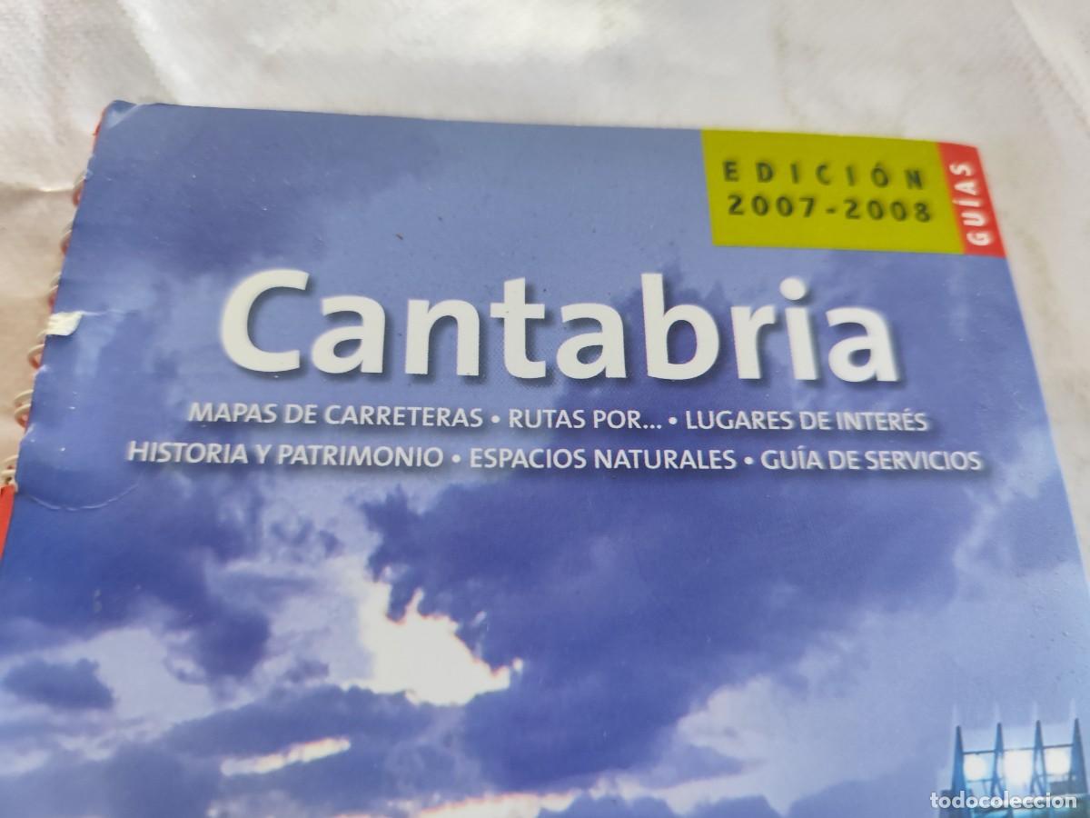 Libros de segunda mano: CANTABRIA / / CJA 357 / METROPOLI - Foto 3