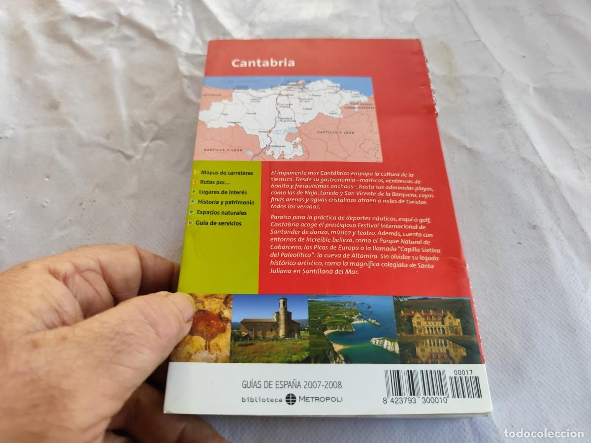 Libros de segunda mano: CANTABRIA / / CJA 357 / METROPOLI - Foto 4
