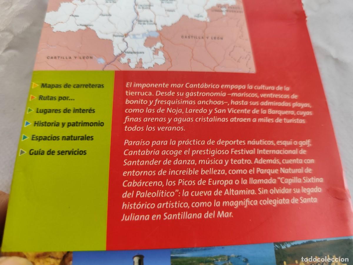 Libros de segunda mano: CANTABRIA / / CJA 357 / METROPOLI - Foto 5