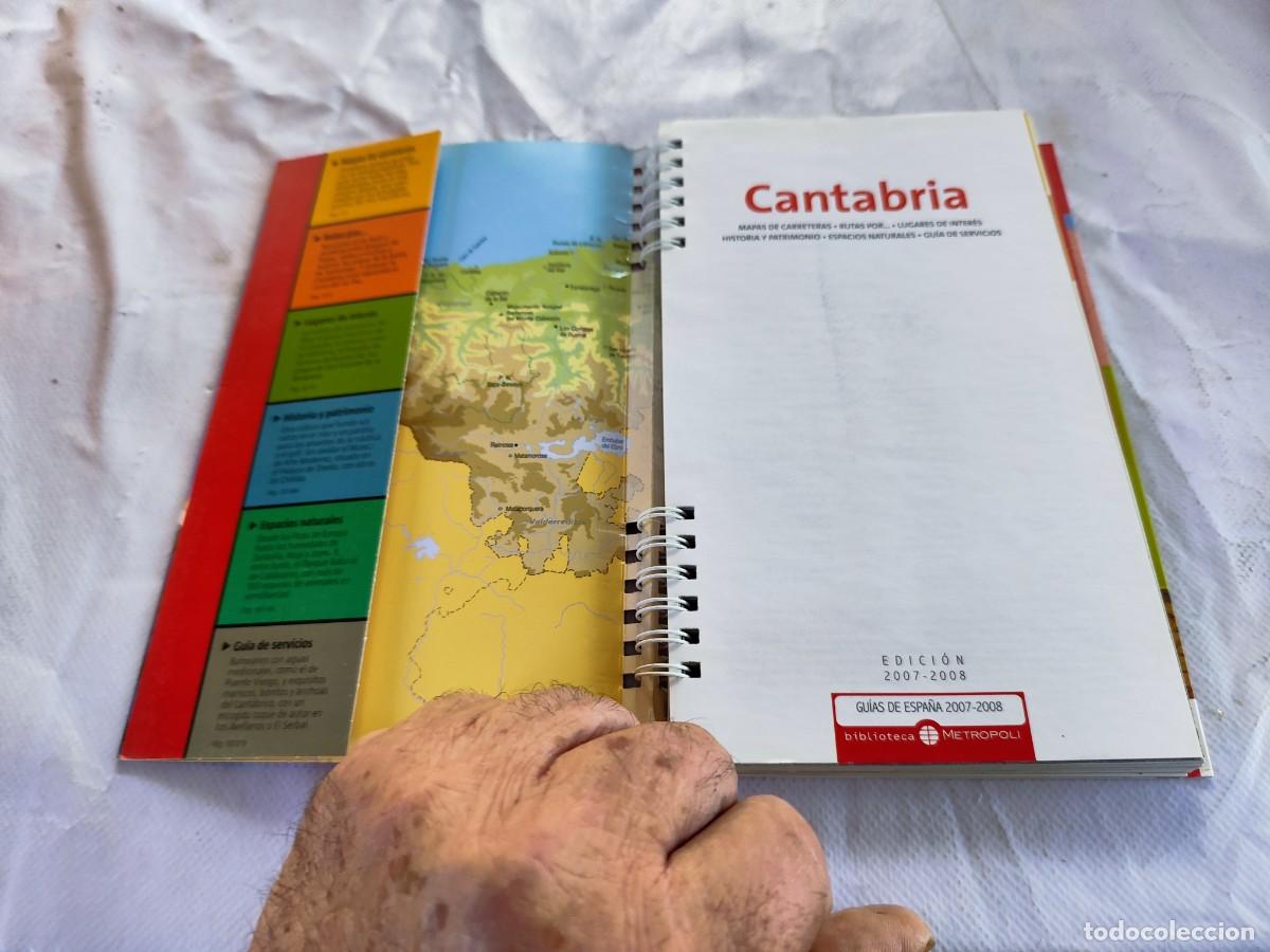 Libros de segunda mano: CANTABRIA / / CJA 357 / METROPOLI - Foto 6