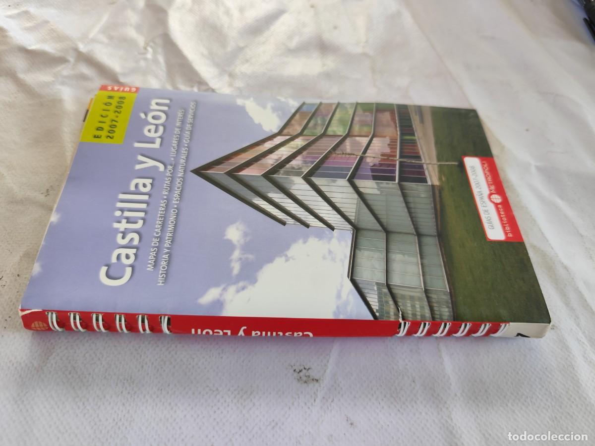Libros de segunda mano: CASTILLA Y LEON / / CJA 357 / METROPOLI - Foto 1