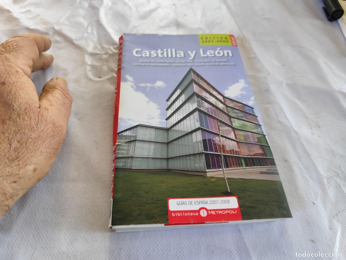 Libros de segunda mano: CASTILLA Y LEON / / CJA 357 / METROPOLI - Foto 2