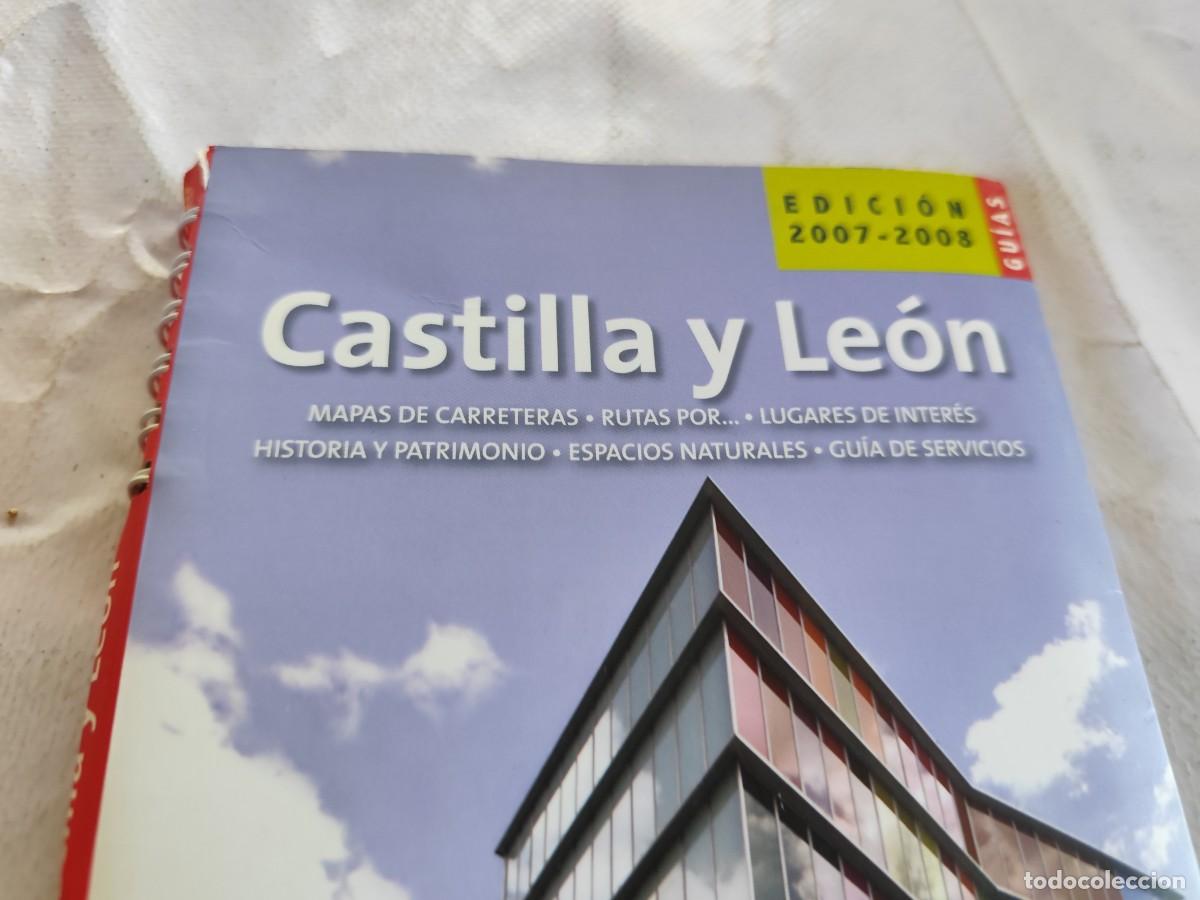 Libros de segunda mano: CASTILLA Y LEON / / CJA 357 / METROPOLI - Foto 3