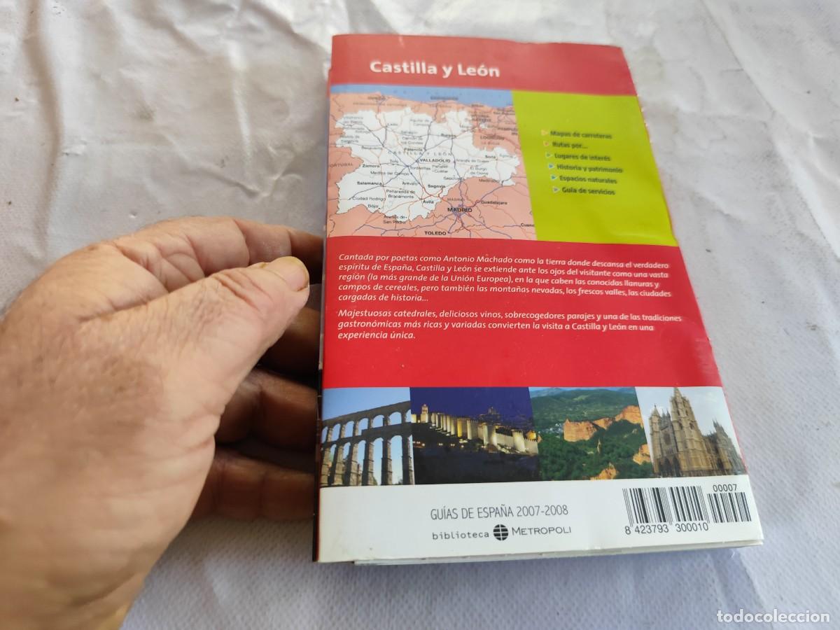 Libros de segunda mano: CASTILLA Y LEON / / CJA 357 / METROPOLI - Foto 4