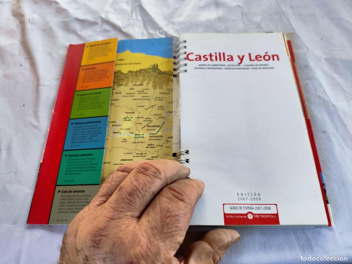 Libros de segunda mano: CASTILLA Y LEON / / CJA 357 / METROPOLI - Foto 5