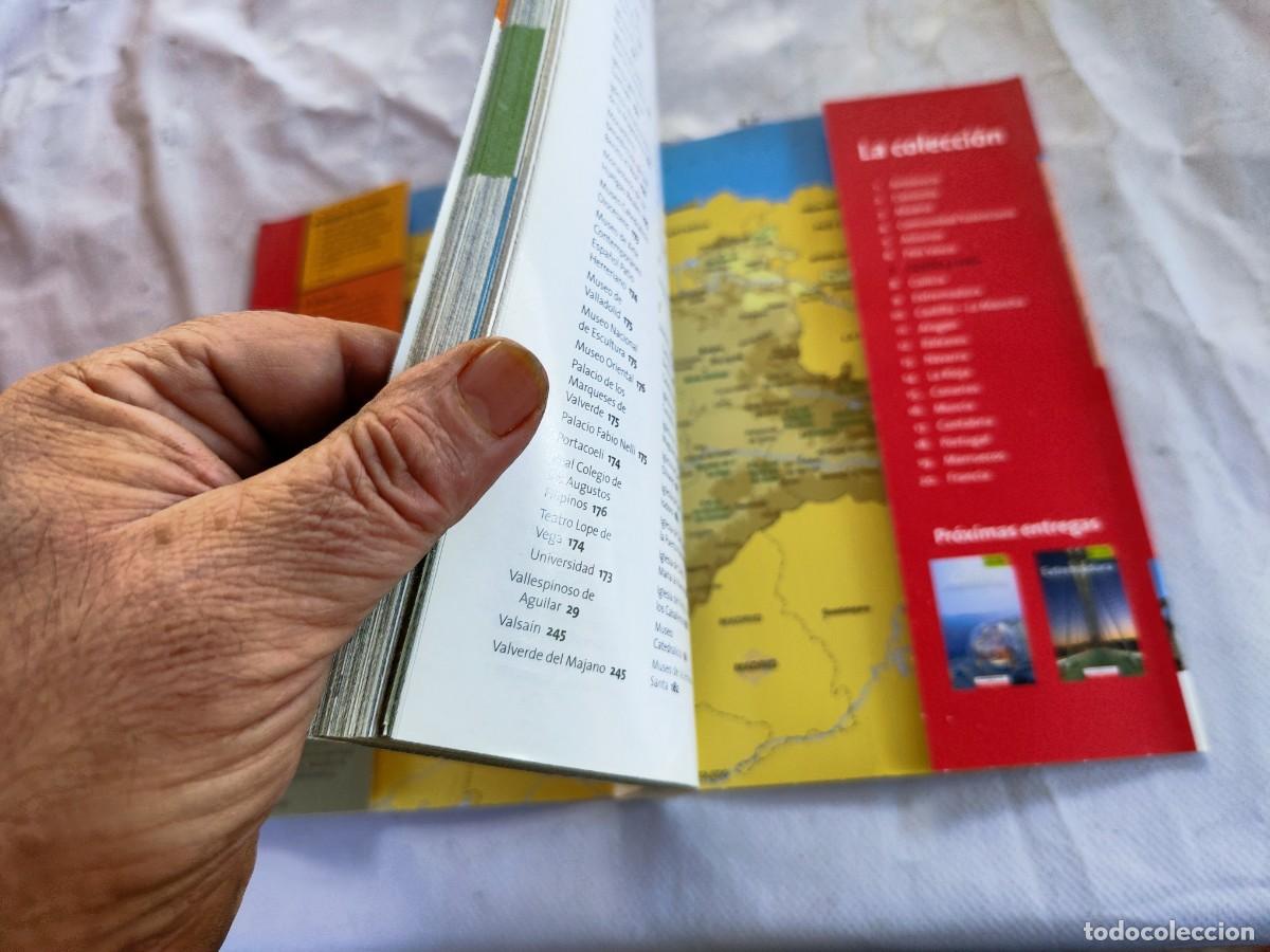 Libros de segunda mano: CASTILLA Y LEON / / CJA 357 / METROPOLI - Foto 6