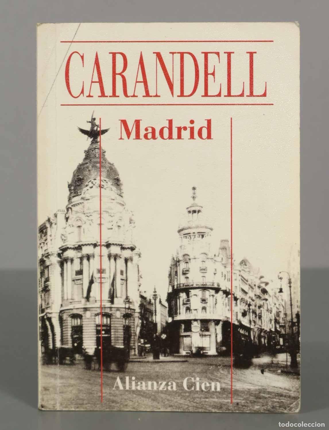 Gebrauchte B&uuml;cher: Madrid Carandell, Luis